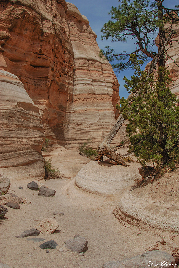 Tent Rocks National Monument 