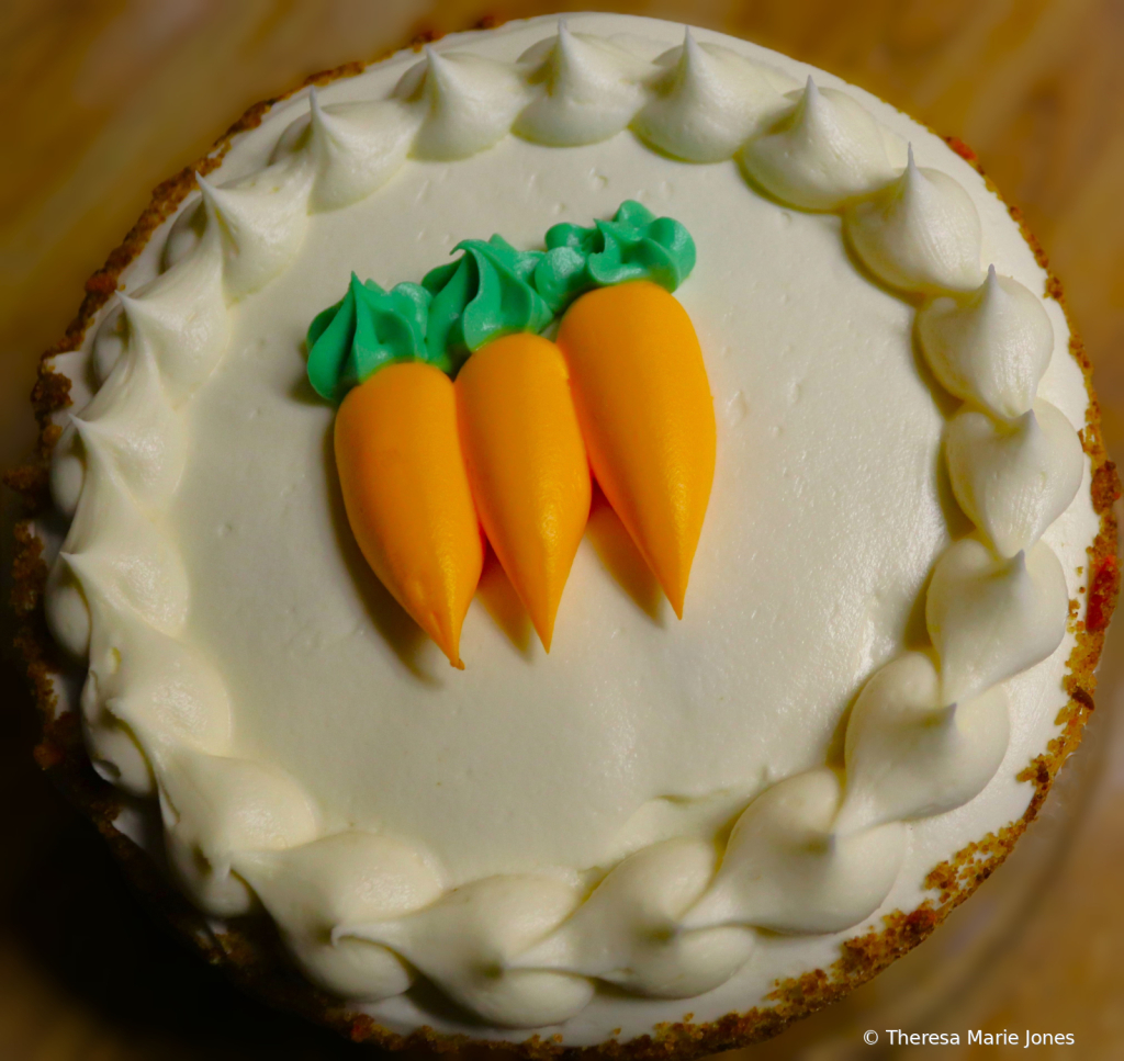 Carrot Cake - ID: 16111063 © Theresa Marie Jones
