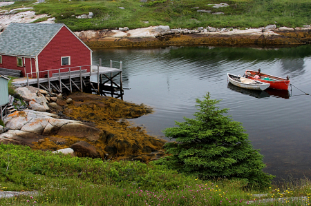 Peggys Cove