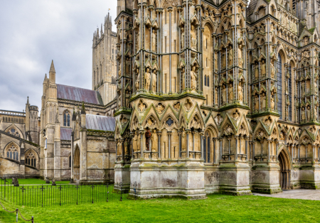 Wells Cathedral 