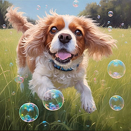 Chasing Bubbles