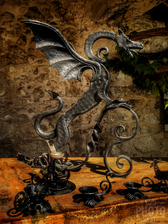 ~ ~ FORGED DRAGON ~ ~ 