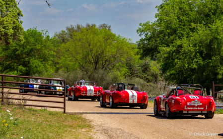 Cobra Rallye