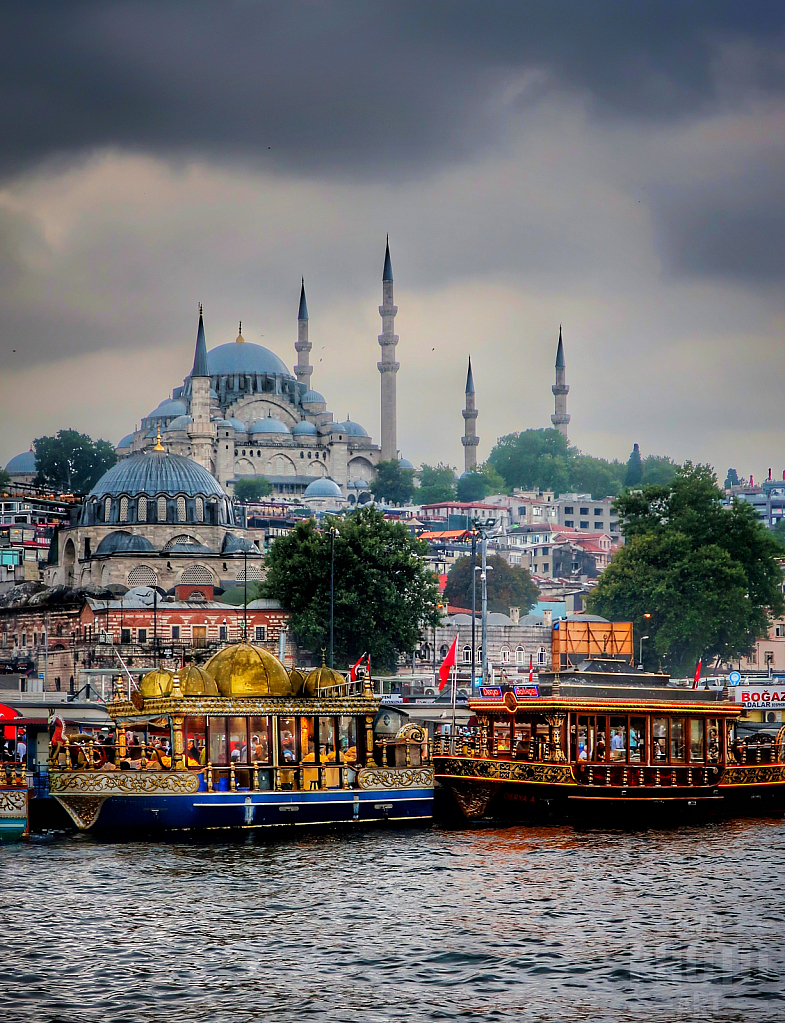 ~ ~ ISTANBUL, TURKEY ~ ~ 