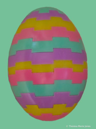 Colorful Egg