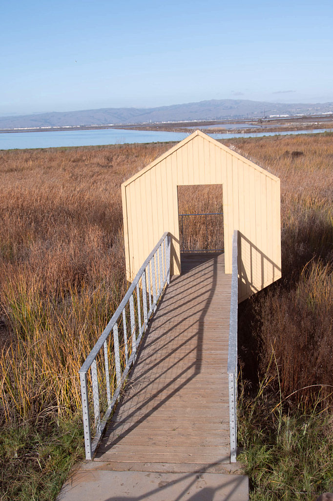 Door to Nowhere - ID: 16112109 © John S. Brown