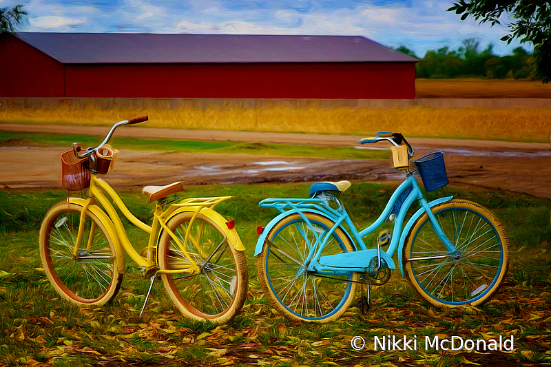 Country Bikes