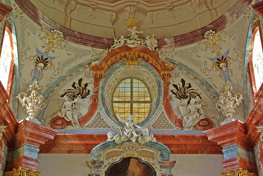 Magnificent Baroque Ceiling