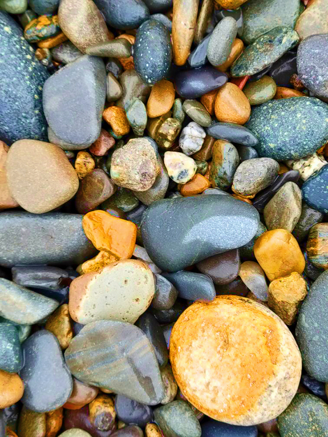 Beach Stones