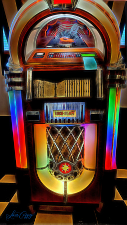 Two Dollars in the Jukebox