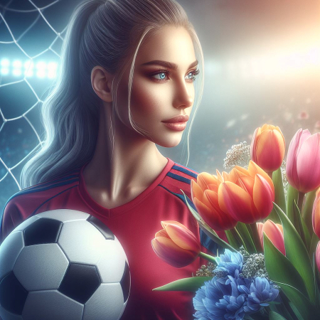 Portrait - Soccer