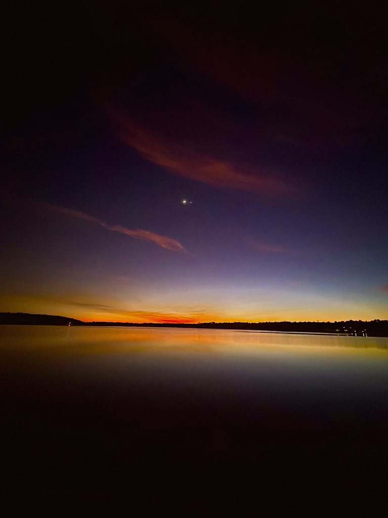 Majestic sunset  - ID: 16112812 © Elizabeth A. Marker