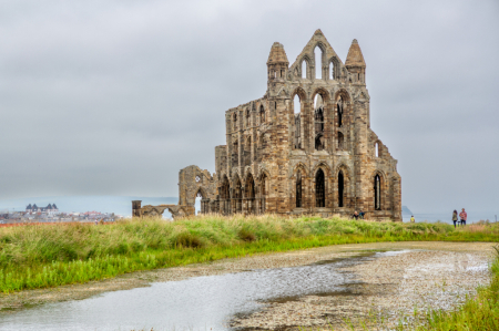 Whitby Abbey