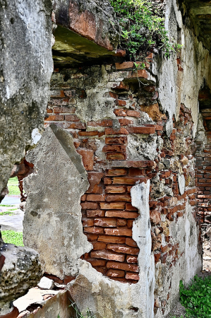 Old Spanish Bricks