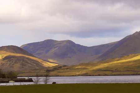 Ireland Landscape