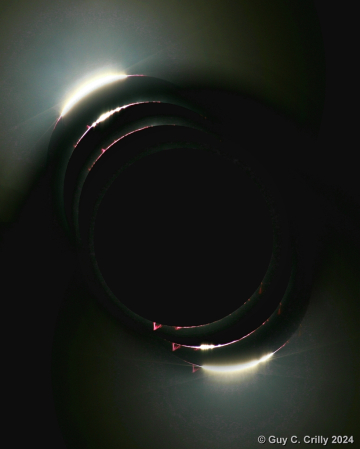 Totality Sequence Diamond Ring - Diamond Ring