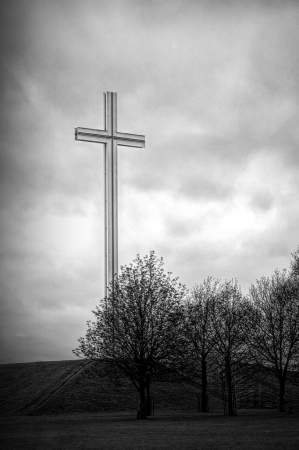 Cross in Ireland