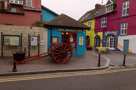 The Tumble Cart in Ireland