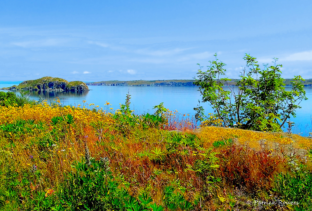 Rugged Island