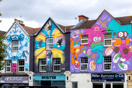 Bristol (UK) Street Art