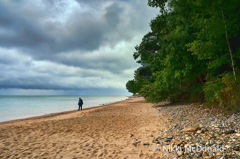 Beach Walk