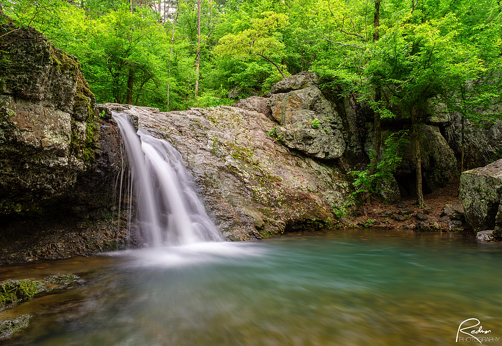 Falls in Springtime