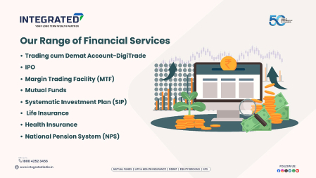 financial services company in India