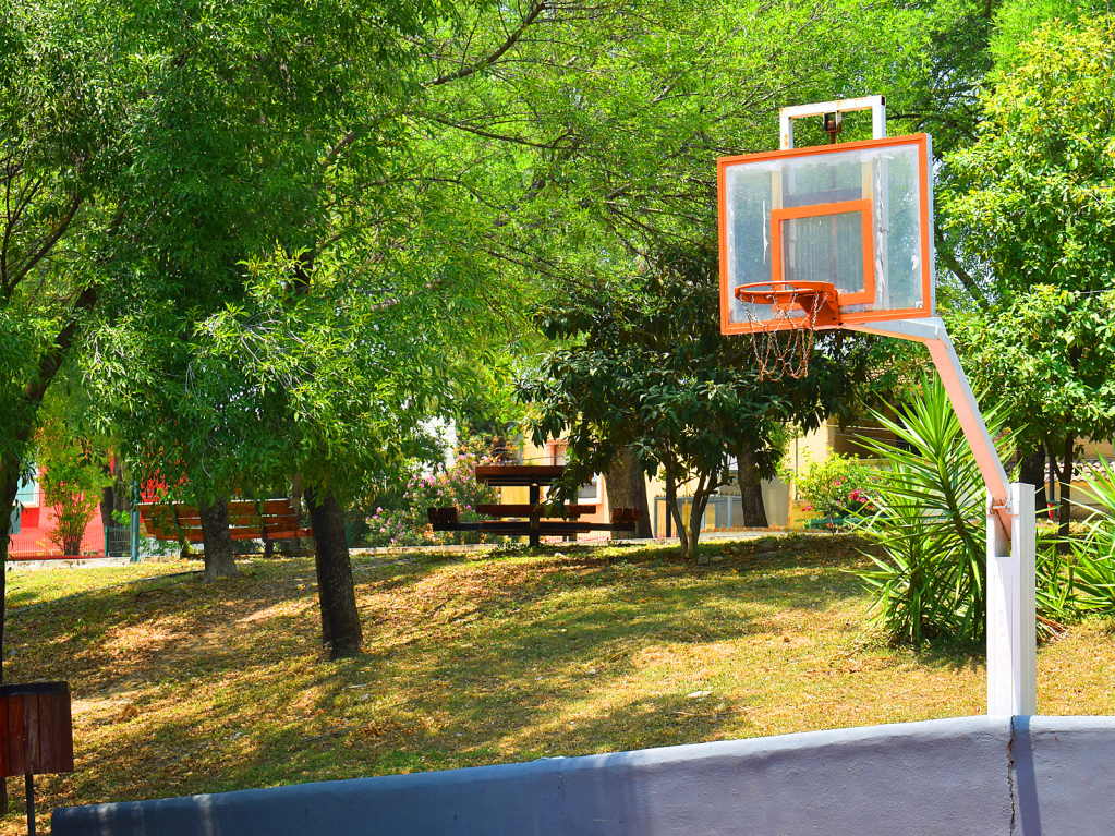 LETS PLAY BASKETBALL