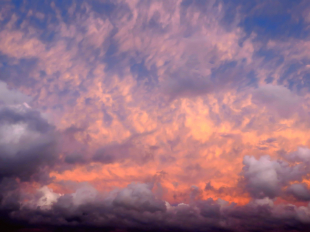 Pretty Clouds