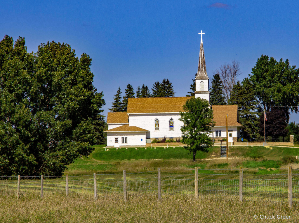 Country Church #2