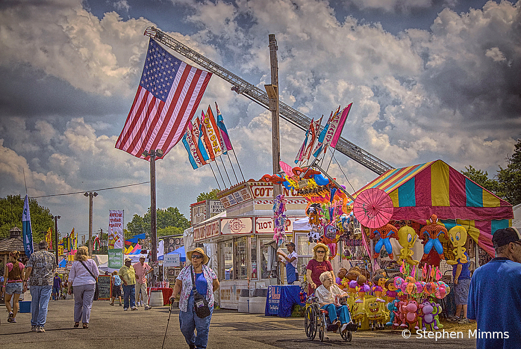 Fair Day