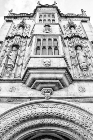 Abbey Gatehouse, Bristol (UK)