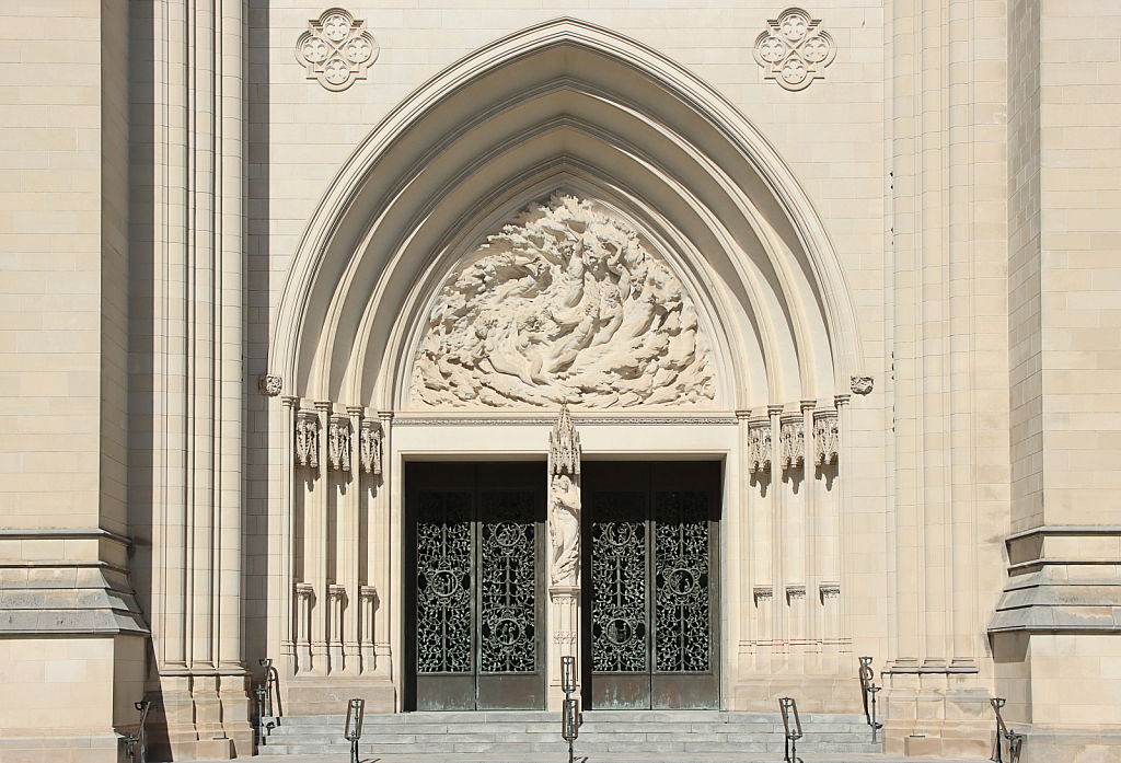 Cathedral Doors