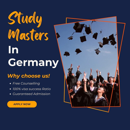 Study Masters In Germany