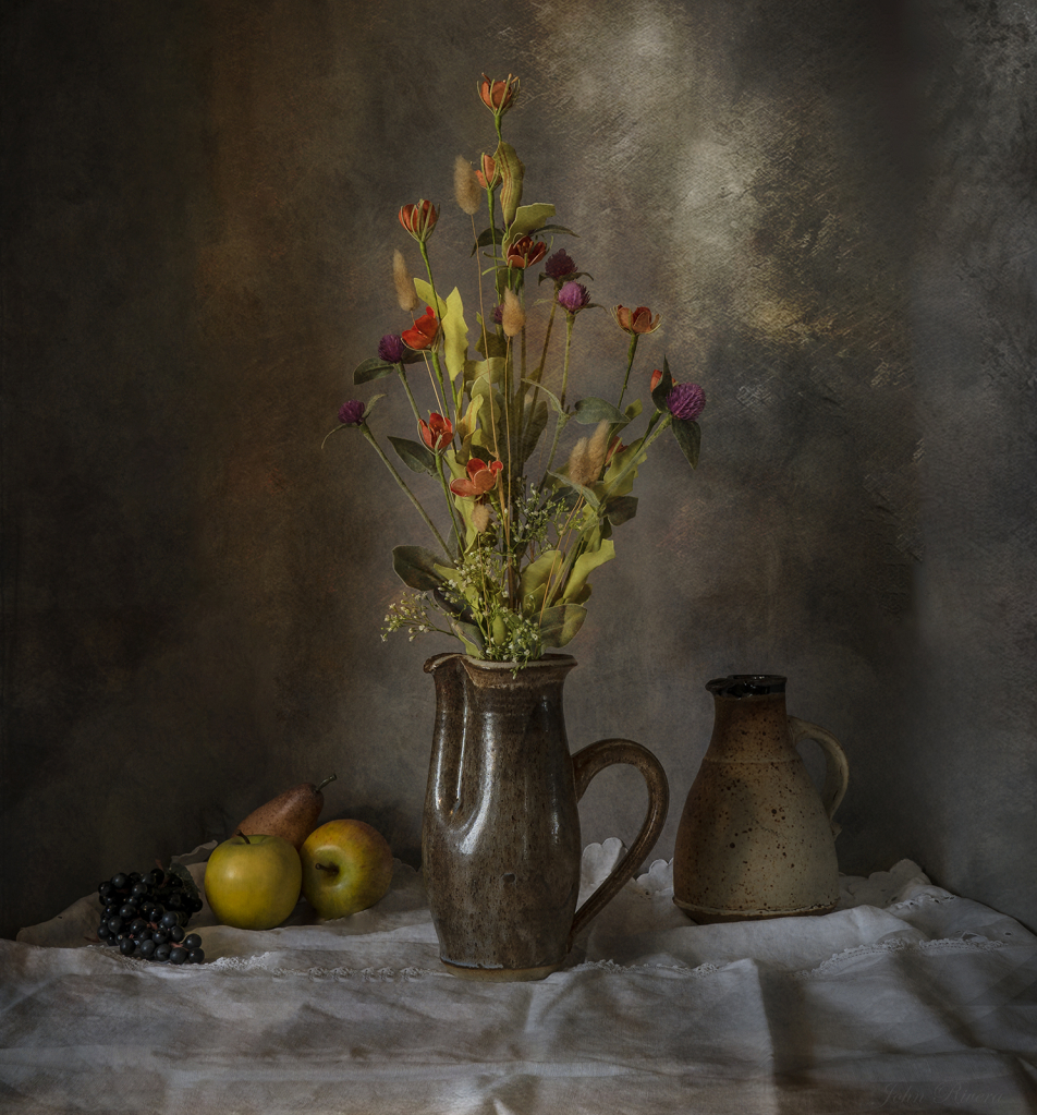 Floral Still Life