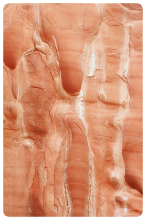 Valley of Fire Wall