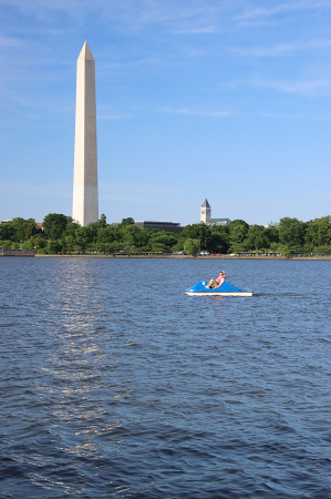 Washington Monument