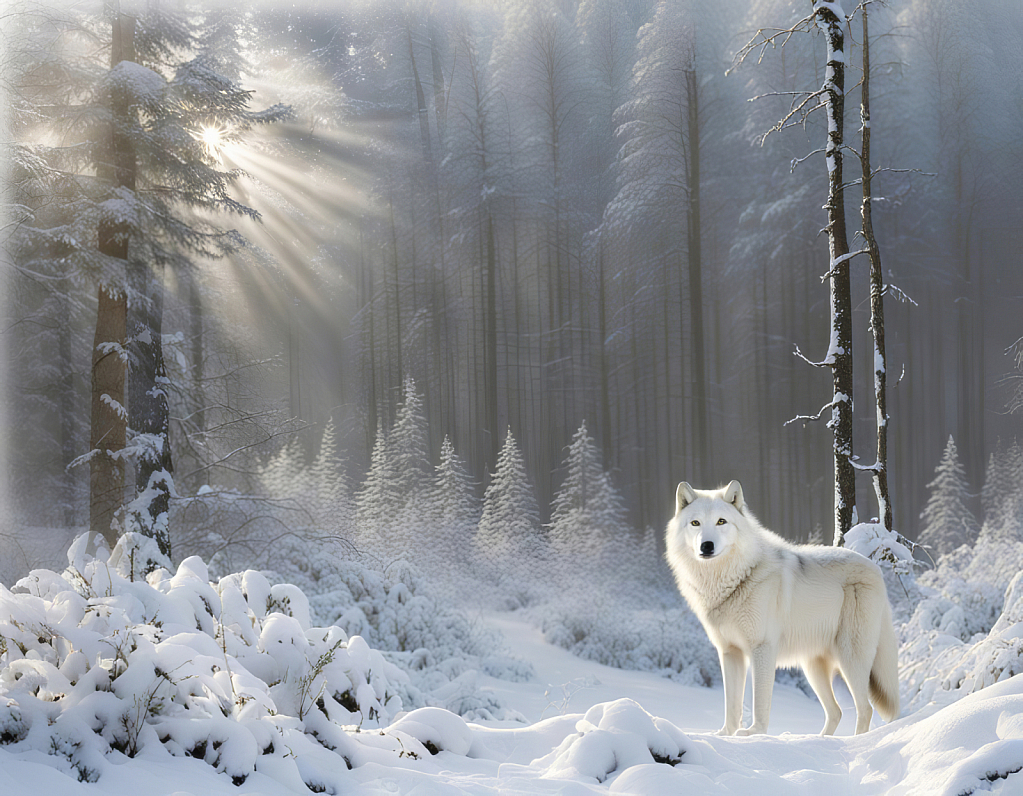 White Wolf