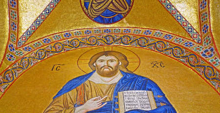 Mosaic Art Work.
