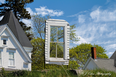 Church Street Window