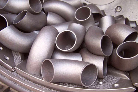 Stainless Steel 347/347H Pipe Fittings Stocki