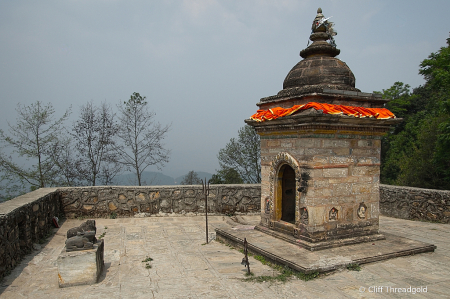Lamatar Temple