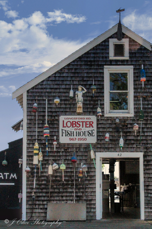 Longford Rd.Lobster and Fish House