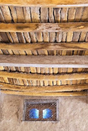 Wood Ceiling