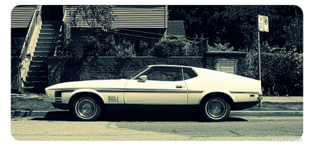 Mach 1, from the early 70's