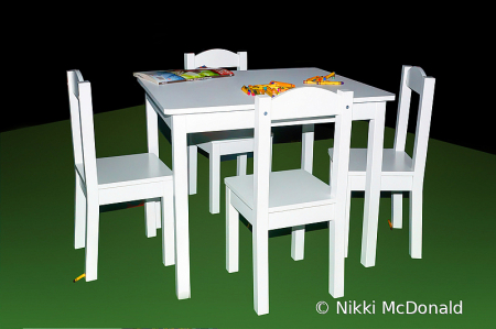 Children's Table