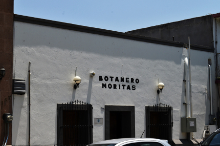 BOTANERO MORITAS