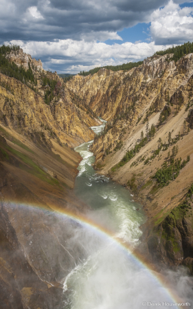 Grand Canyon of the Yellowstone