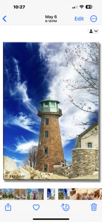 Sands Point Lighthouse