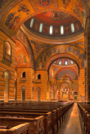 St. Louis Basilica